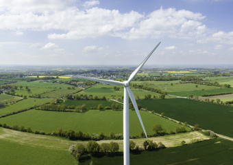 Parcs éoliens en opération